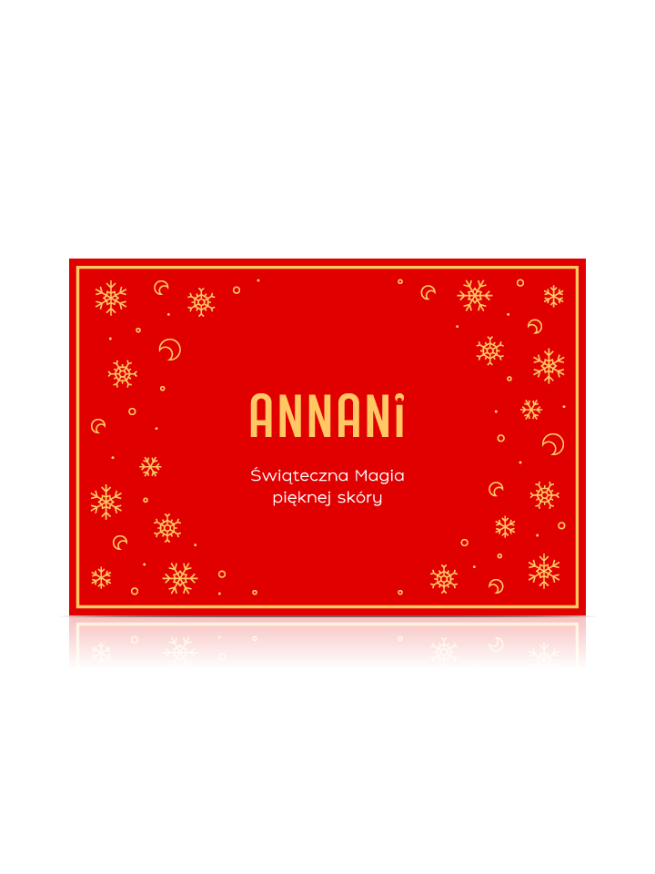 Zestaw podarunkowy świąteczny Annani